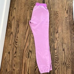 Figs Jogger pant scrub technical collection size XS regular in lavender 💜